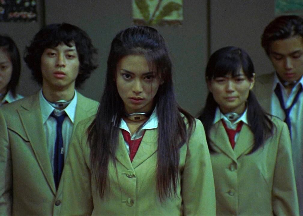 #69. Battle Royale (2000)